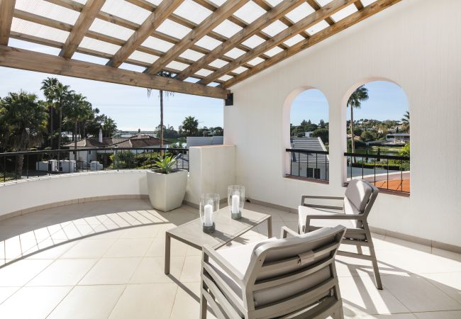 Villa em Almancil - Villa Lakeside Villa em Almancil - Villa Lakeside