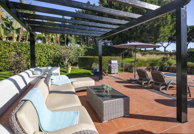 Villa em Almancil - Villa Lakeside Villa em Almancil - Villa Lakeside