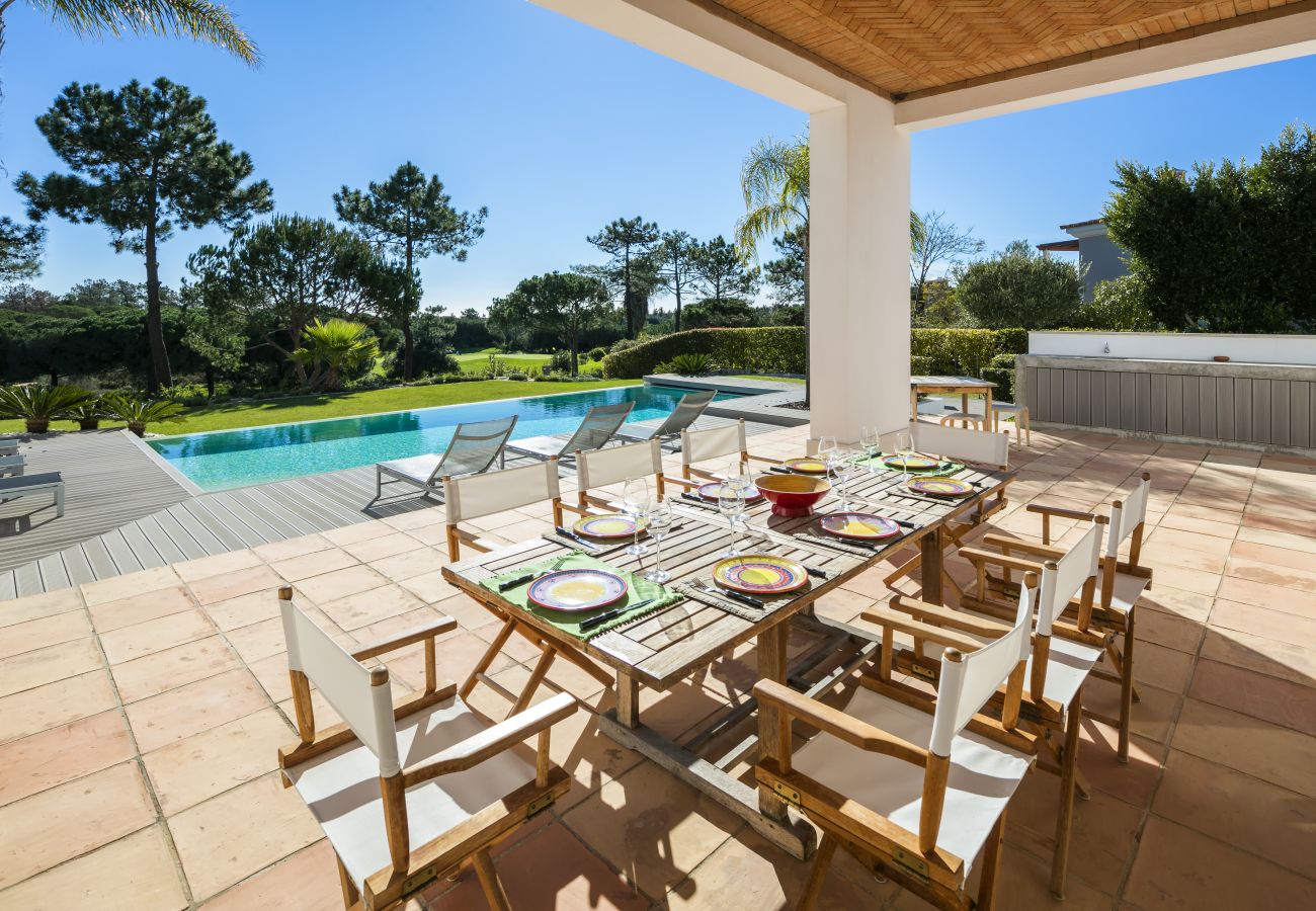 Villa em Almancil - Villa Atlântico Norte Villa em Almancil - Villa Atlântico Norte