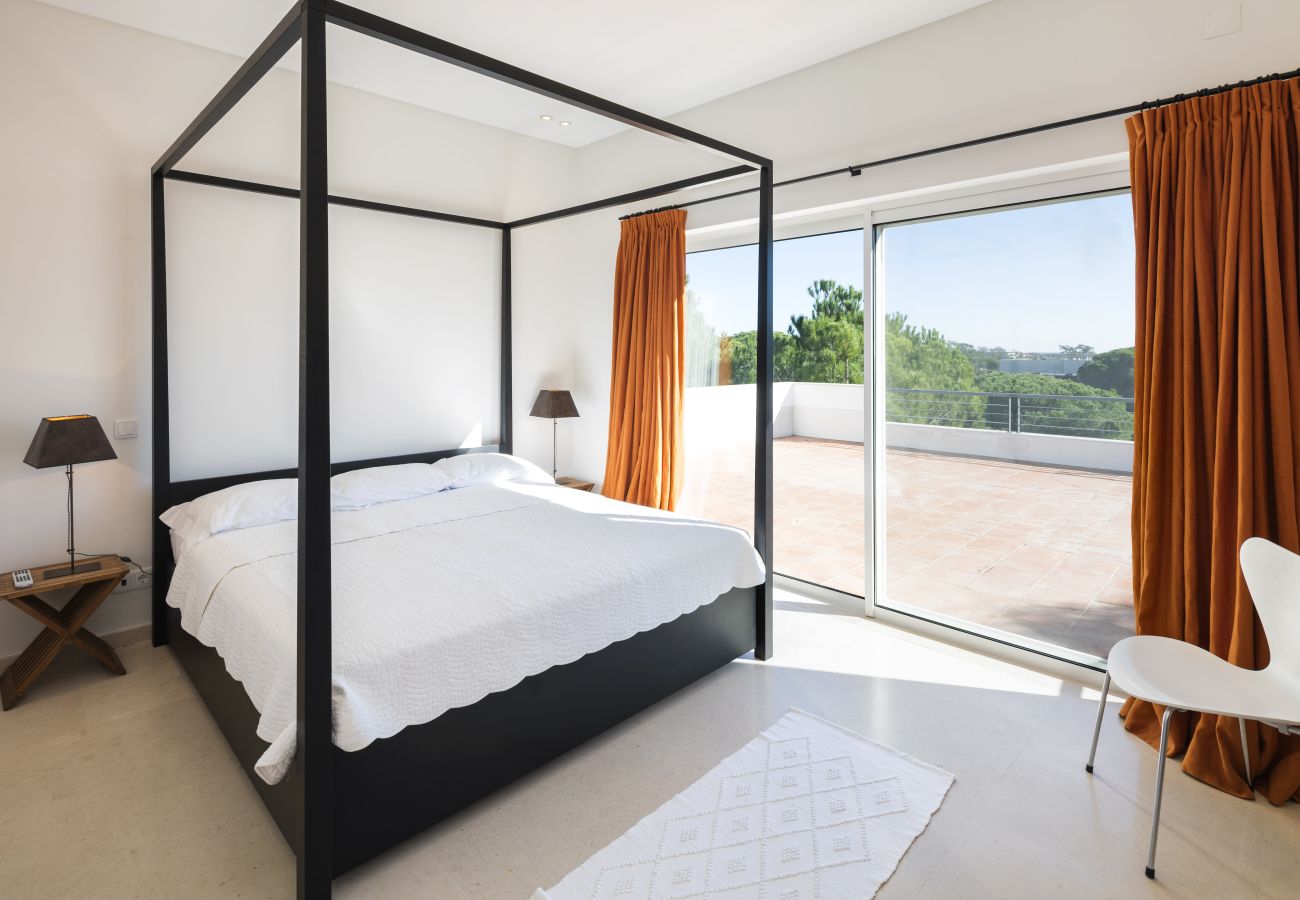 Villa em Almancil - Villa Atlântico Norte Villa em Almancil - Villa Atlântico Norte