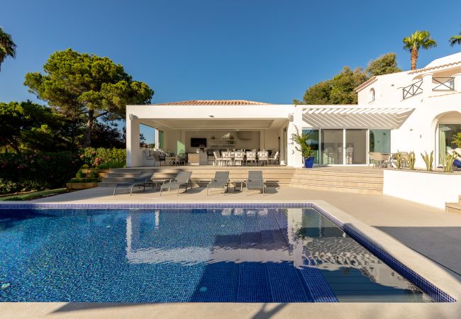 Villa em Almancil - Villa Monte Golfe Villa em Almancil - Villa Monte Golfe