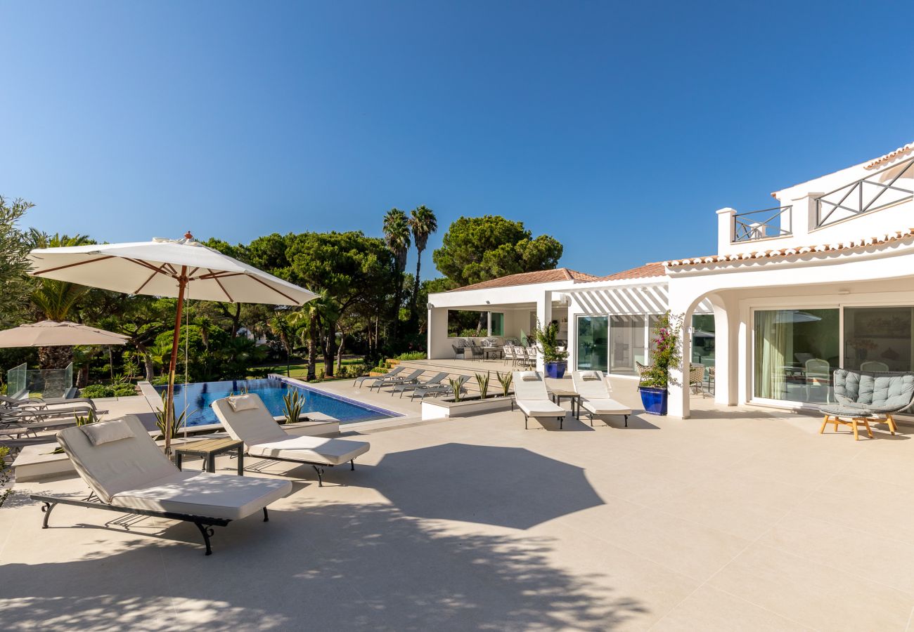 Villa em Almancil - Villa Monte Golfe Villa em Almancil - Villa Monte Golfe