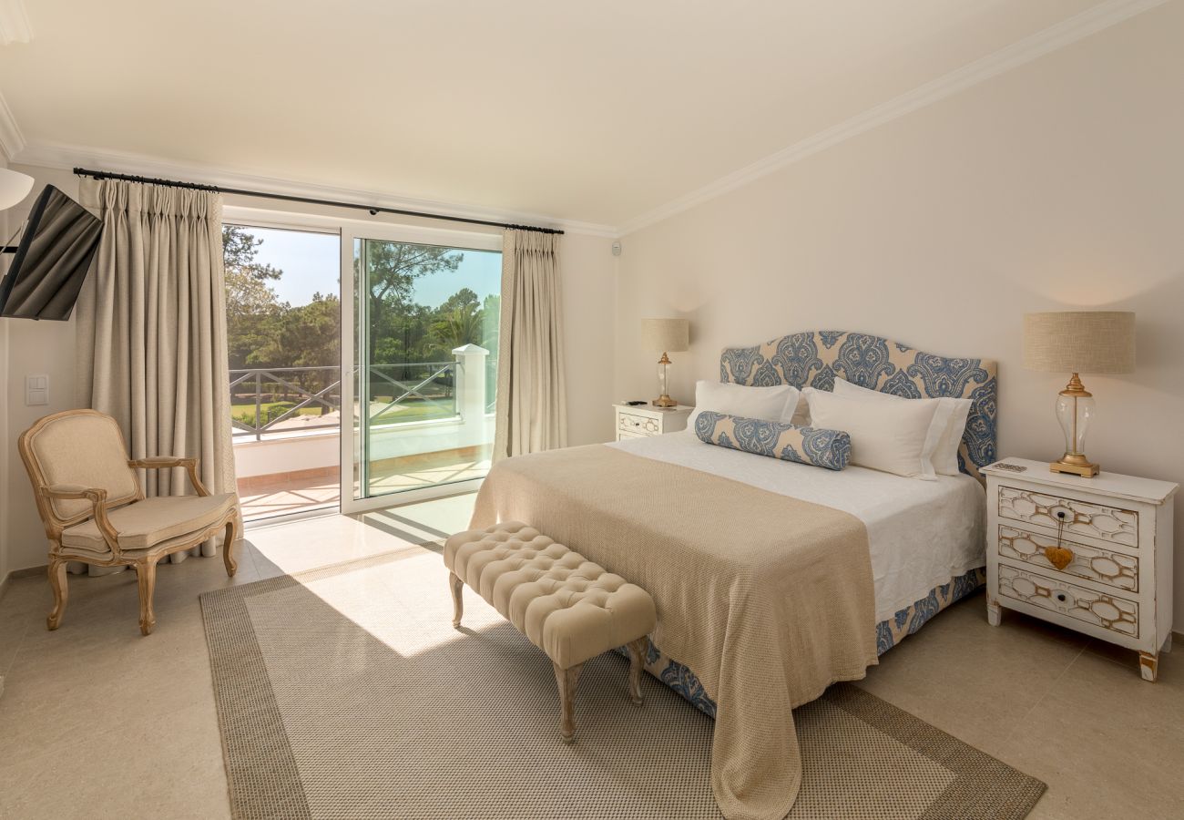 Villa em Almancil - Villa Monte Golfe Villa em Almancil - Villa Monte Golfe