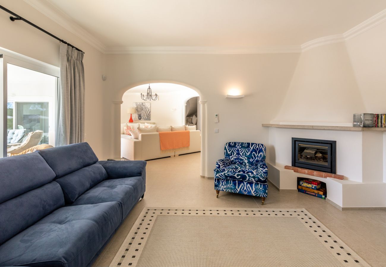 Villa em Almancil - Villa Monte Golfe Villa em Almancil - Villa Monte Golfe