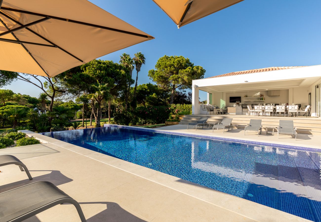 Villa em Almancil - Villa Monte Golfe Villa em Almancil - Villa Monte Golfe