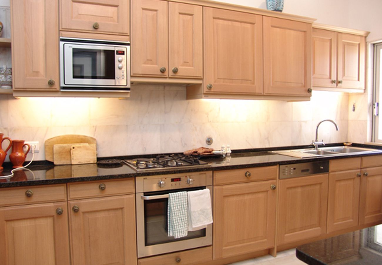 Villa em Almancil - Casa Lobo