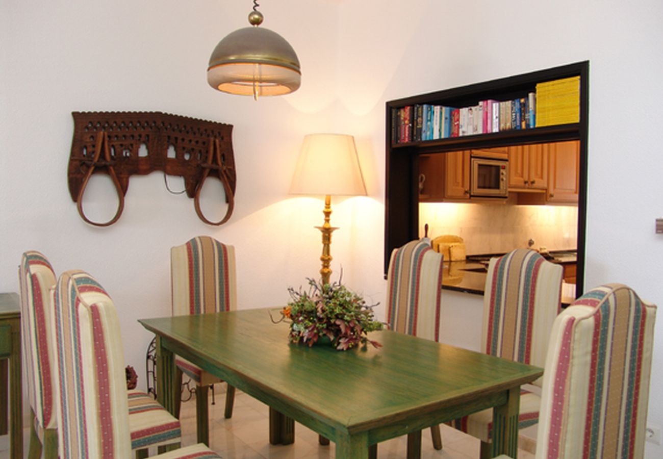 Villa em Almancil - Casa Lobo