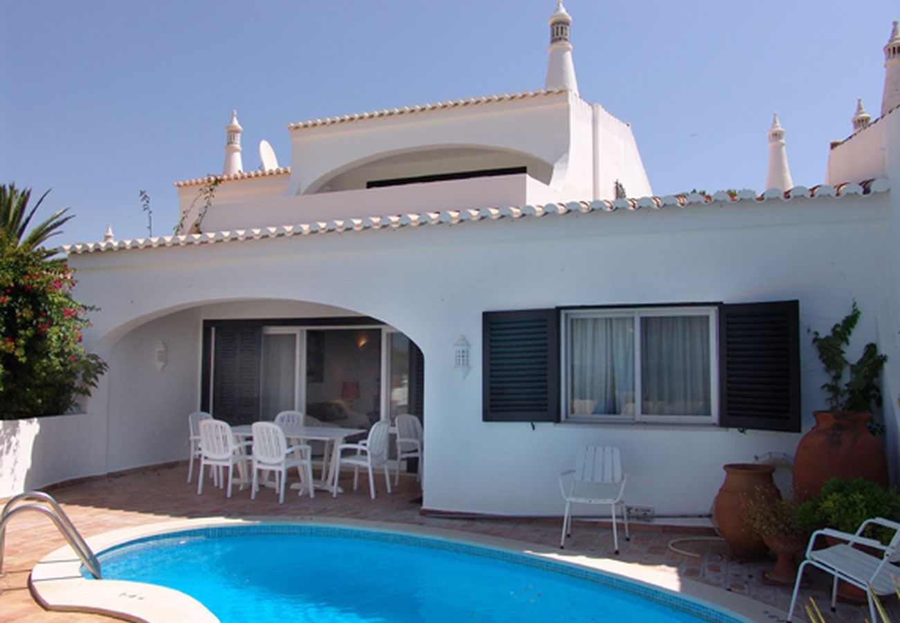 Villa em Almancil - Casa Lobo