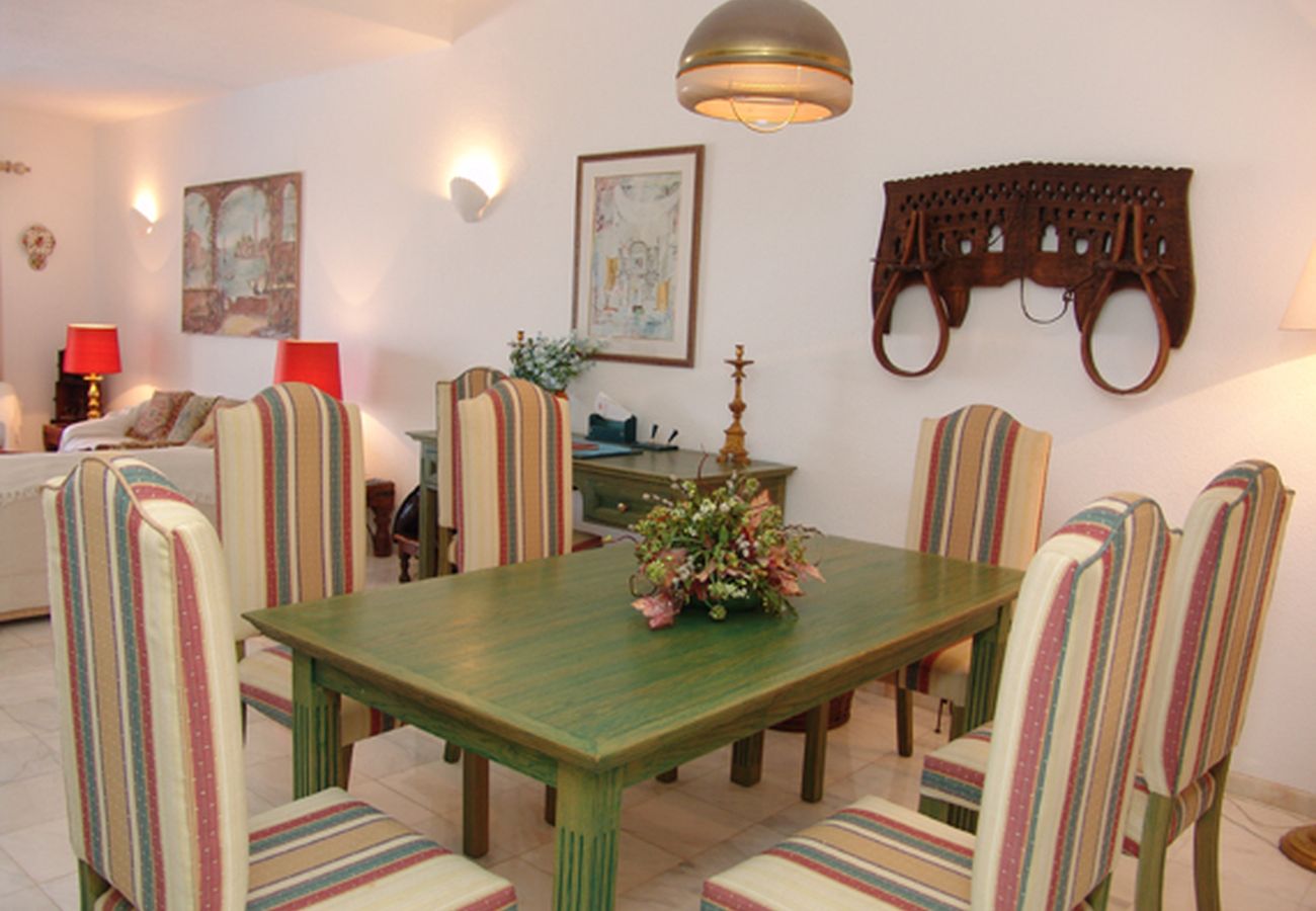 Villa em Almancil - Casa Lobo