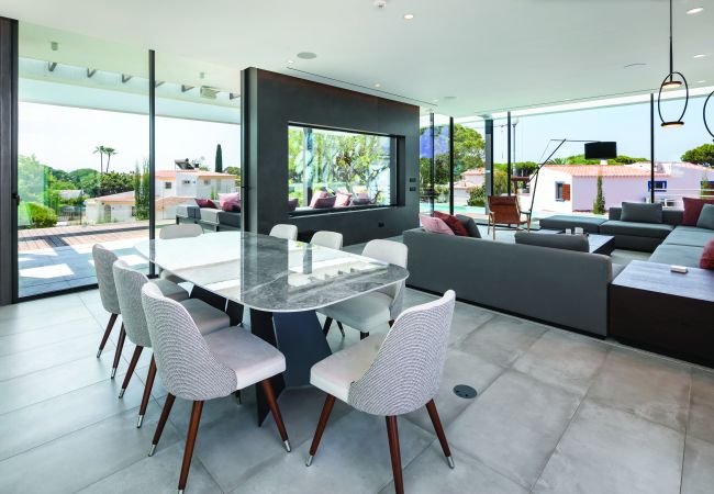 Villa em Almancil - Casa Vale Villa em Almancil - Casa Vale