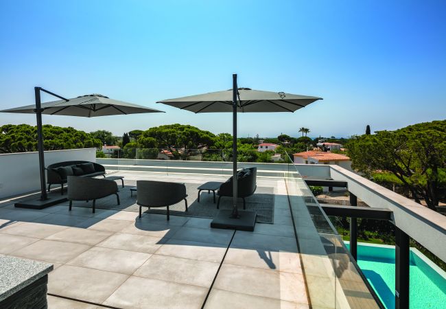 Villa em Almancil - Casa Vale Villa em Almancil - Casa Vale