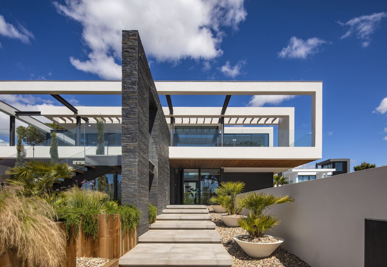 Villa em Almancil - Casa Vale Villa em Almancil - Casa Vale