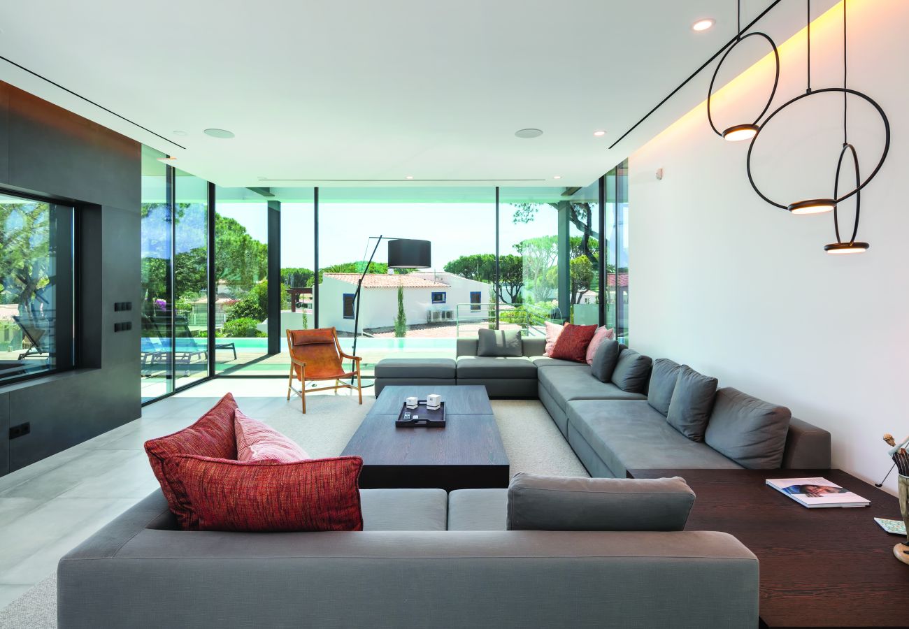 Villa em Almancil - Casa Vale Villa em Almancil - Casa Vale