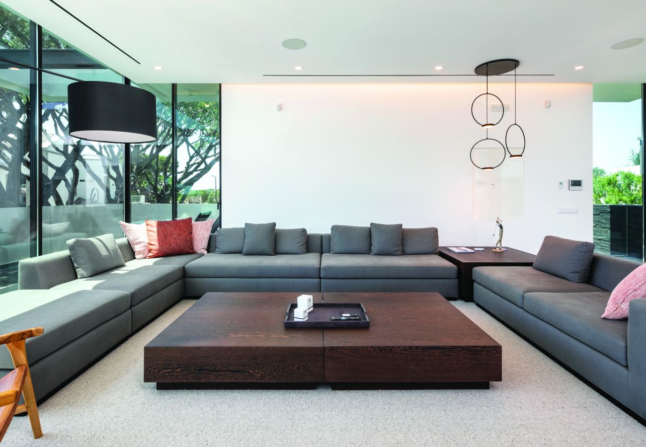 Villa em Almancil - Casa Vale Villa em Almancil - Casa Vale