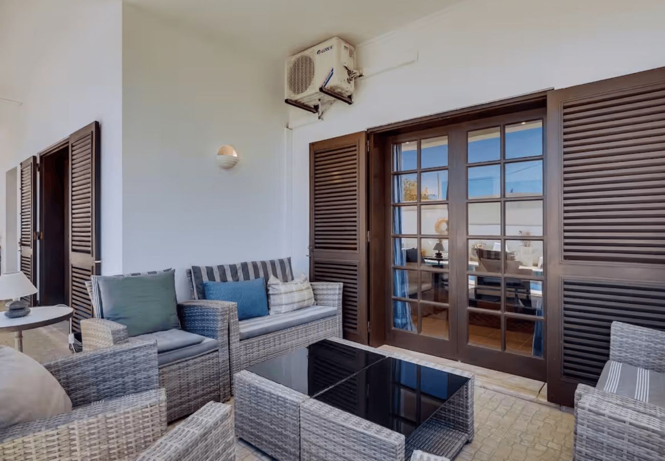 Villa em Albufeira - Villa Frederique