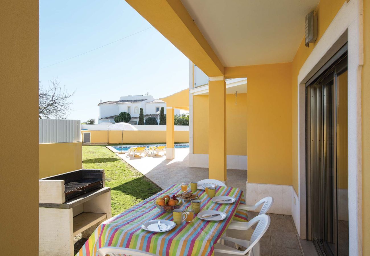 Villa em Albufeira - Vivenda Seven