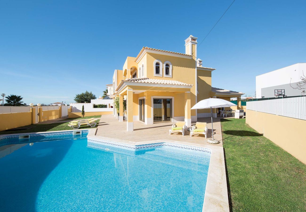 Villa em Albufeira - Vivenda Seven