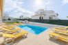 Villa em Albufeira - Villa Girassol | 5 Quartos | Central | Albufeira