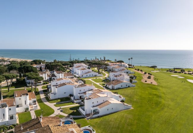 Casa geminada em Almancil - Casa Mimosa | 3 quartos | Royal de Vale do Lobo