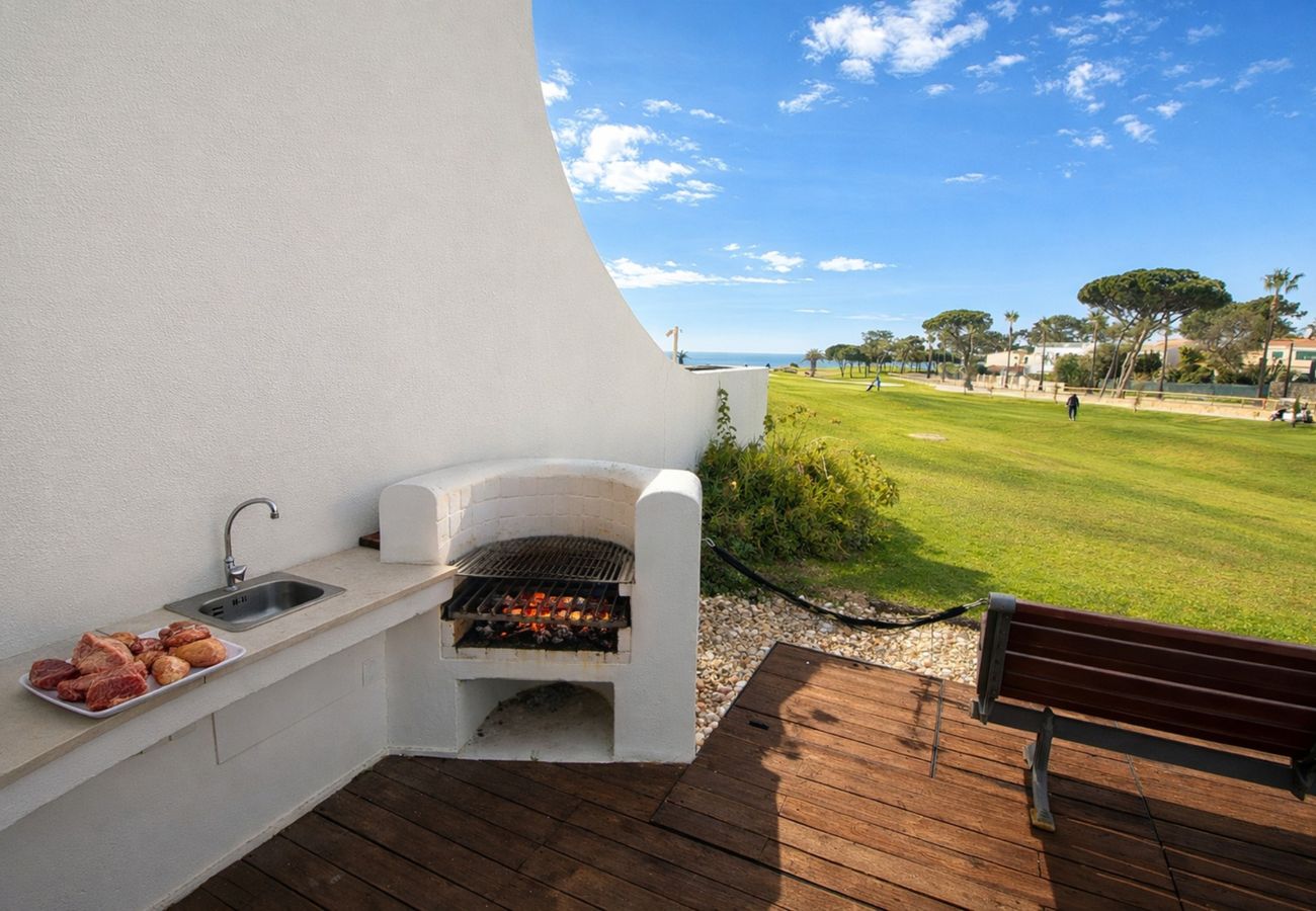 Casa geminada em Almancil - Casa Mimosa | 3 quartos | Royal de Vale do Lobo