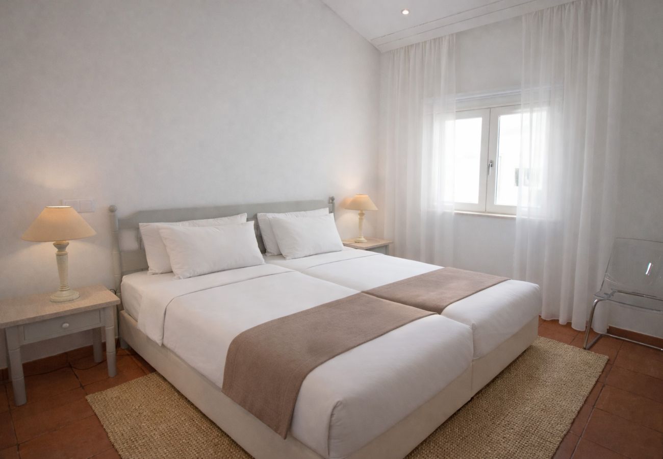 Casa geminada em Almancil - Casa Mimosa | 3 quartos | Royal de Vale do Lobo