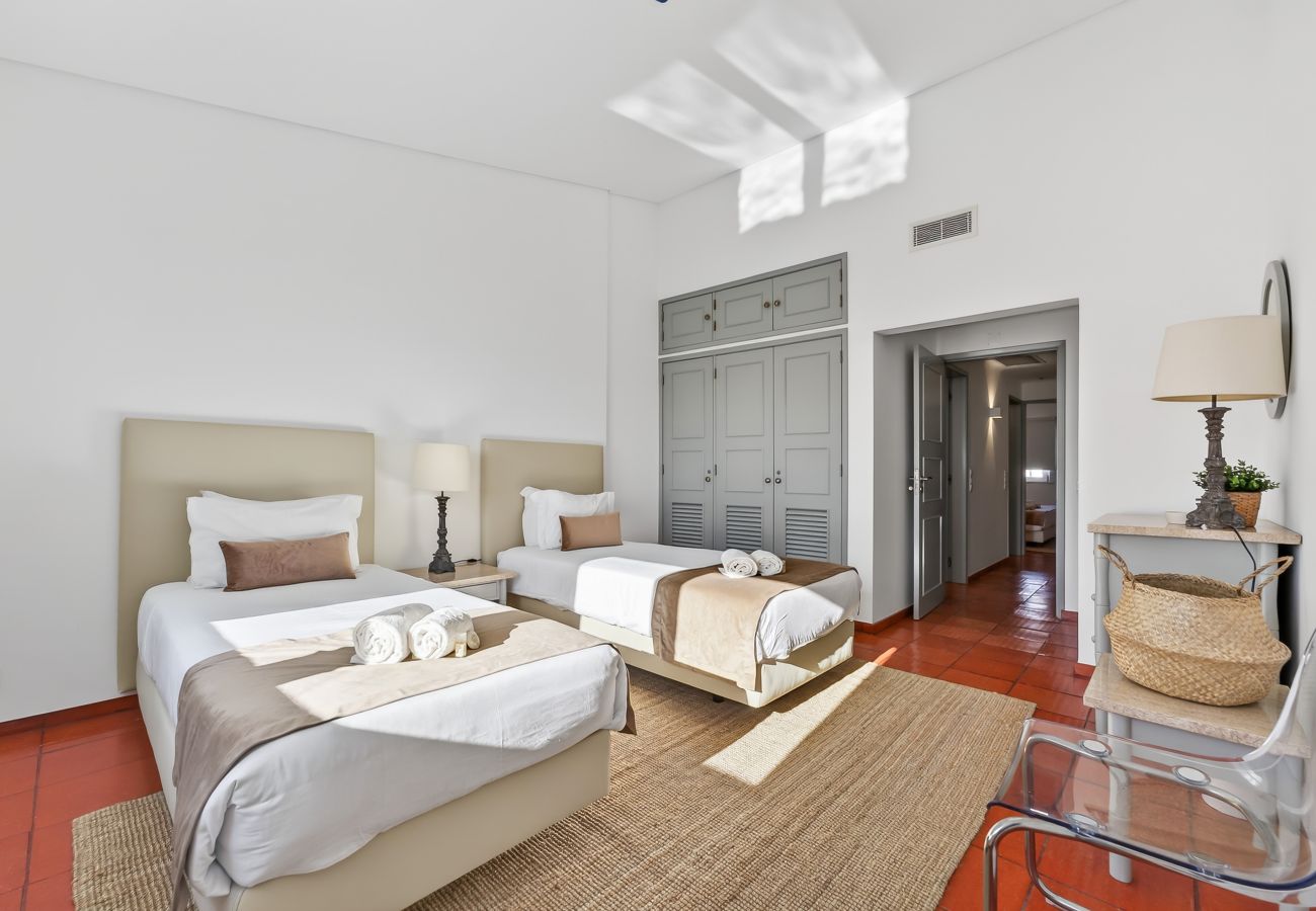 Casa geminada em Almancil - Casa Mimosa | 3 quartos | Royal de Vale do Lobo