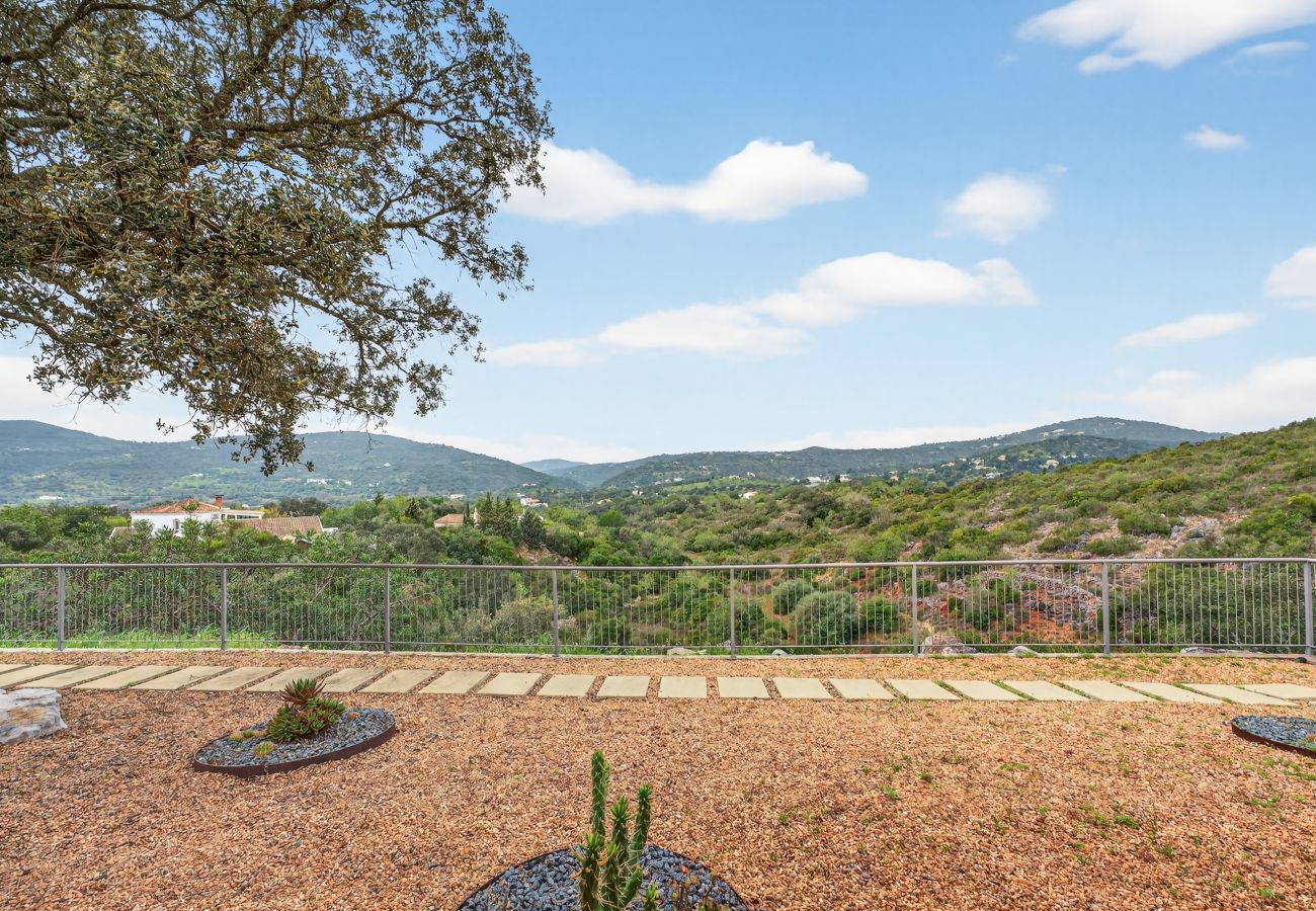 Villa em São Brás de Alportel - Villa Horizonte | 5 quartos | Vista panorâmica | São Brás de Alportel
