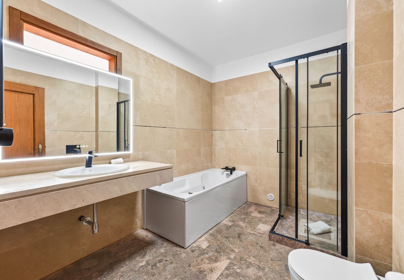 Villa em São Brás de Alportel - Villa Horizonte | 5 quartos | Vista panorâmica | São Brás de Alportel