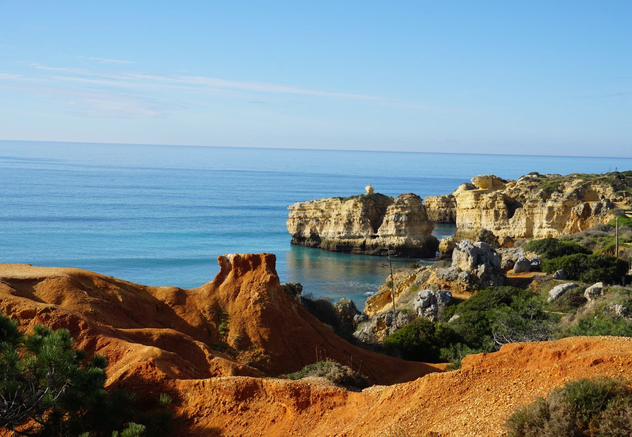 Villa em Albufeira - Villa Feliz | 4 quartos | Próximo a Marina | Albufeira