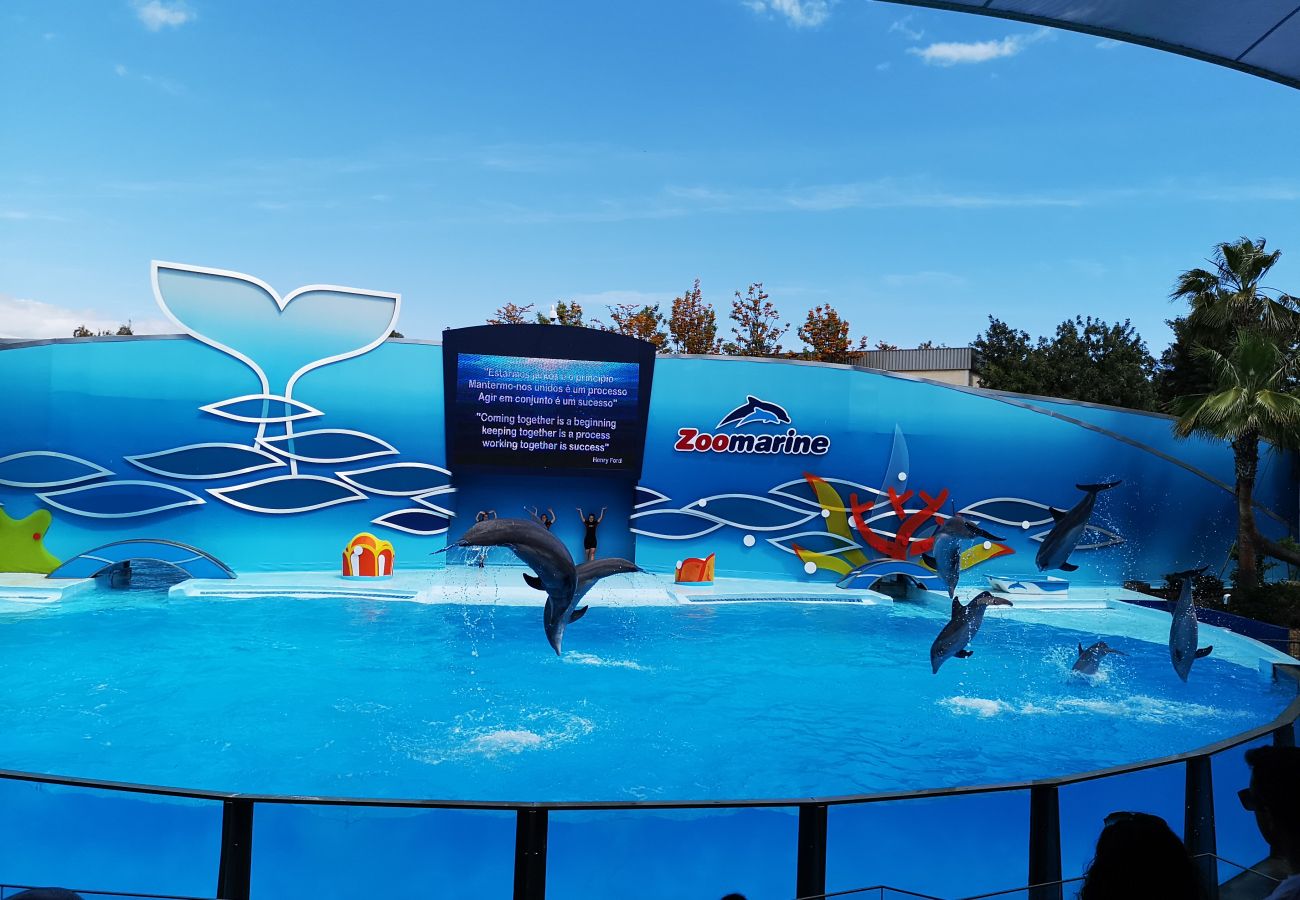 Villa em Albufeira - Villa Feliz | 4 quartos | Próximo a Marina | Albufeira