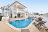 Villa em Albufeira - Villa Feliz | 4 quartos | Próximo a Marina | Albufeira
