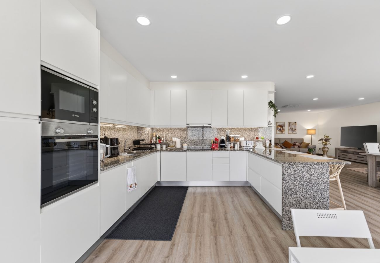 Apartamento em Quarteira - Apartamento Cabine | 3 quartos | Quarteira
