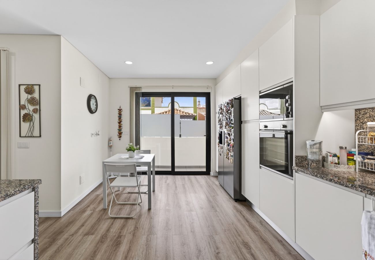 Apartamento em Quarteira - Apartamento Cabine | 3 quartos | Quarteira
