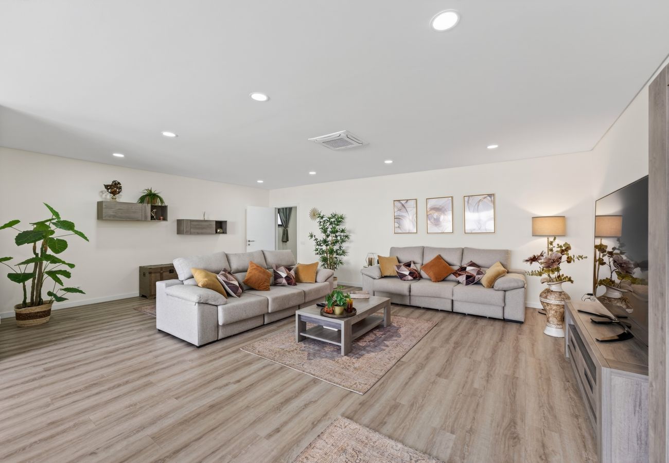 Apartamento em Quarteira - Apartamento Cabine | 3 quartos | Quarteira