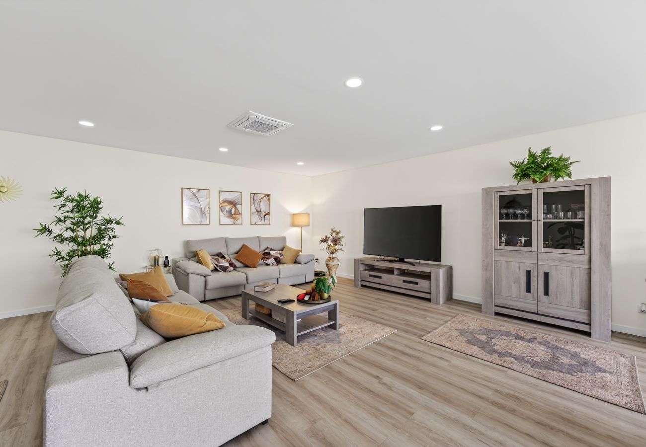 Apartamento em Quarteira - Apartamento Cabine | 3 quartos | Quarteira