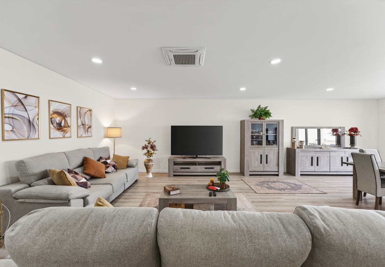 Apartamento em Quarteira - Apartamento Cabine | 3 quartos | Quarteira