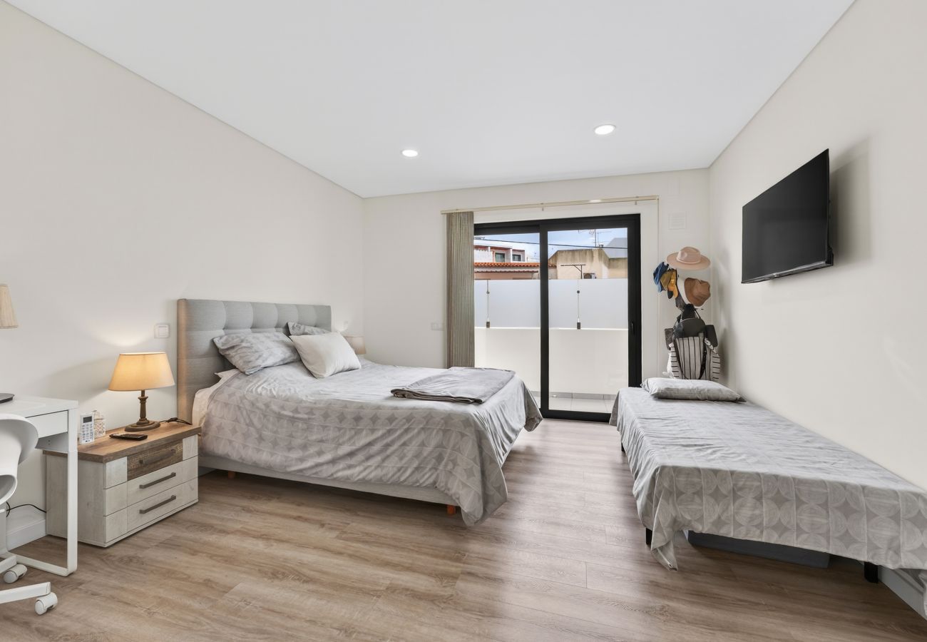 Apartamento em Quarteira - Apartamento Cabine | 3 quartos | Quarteira