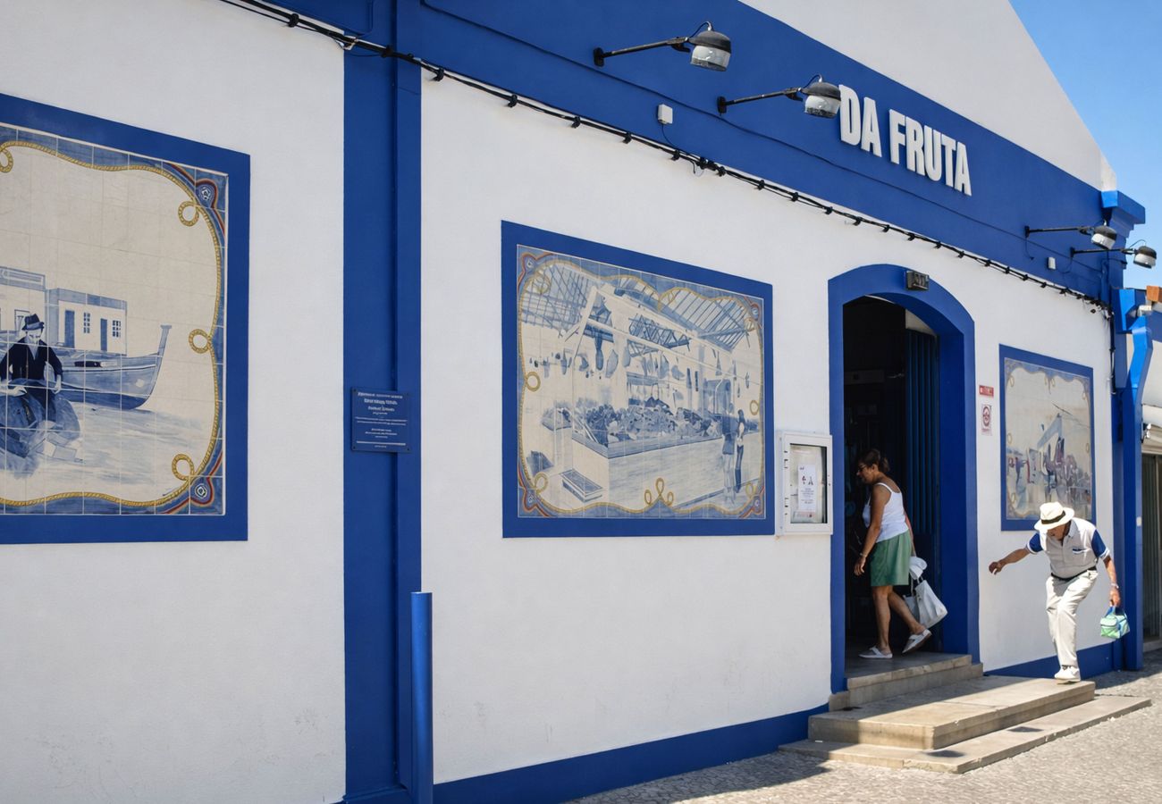 Apartamento em Quarteira - Apartamento Cabine | 3 quartos | Quarteira