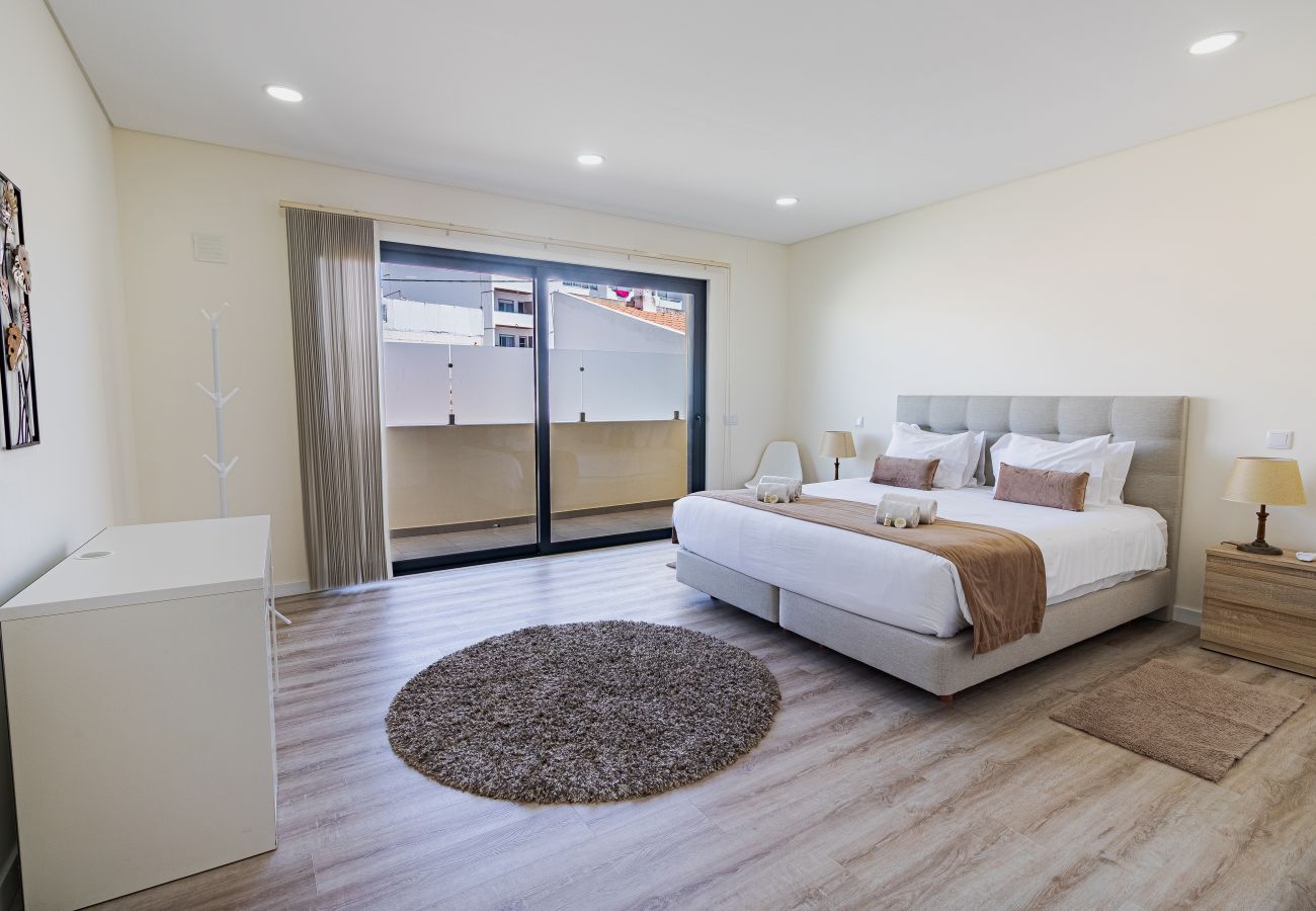 Apartamento em Quarteira - Apartamento Cabine | 3 quartos | Quarteira