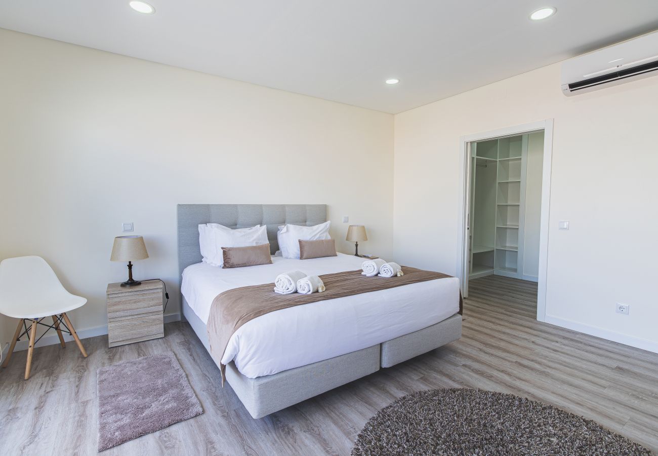 Apartamento em Quarteira - Apartamento Cabine | 3 quartos | Quarteira