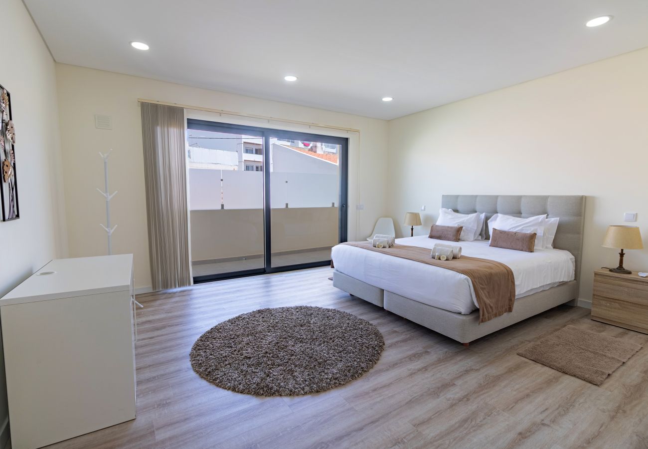 Apartamento em Quarteira - Apartamento Cabine | 3 quartos | Quarteira