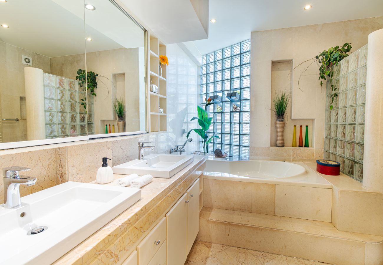 Villa em Vilamoura - Villa Golf View | 5 quartos | Pinhal Golf Course | Vilamoura
