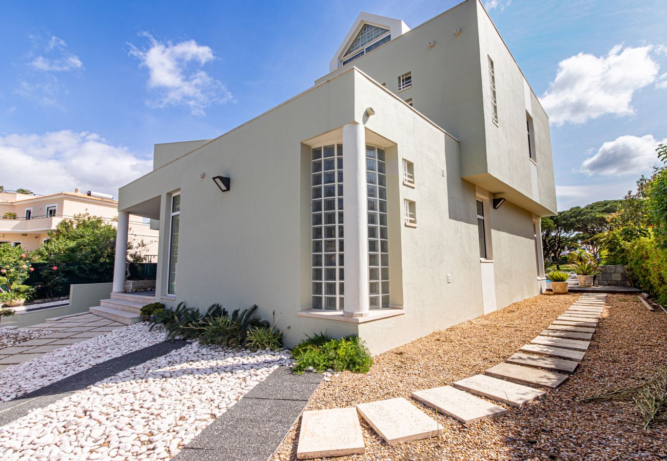 Villa em Vilamoura - Villa Golf View | 5 quartos | Pinhal Golf Course | Vilamoura