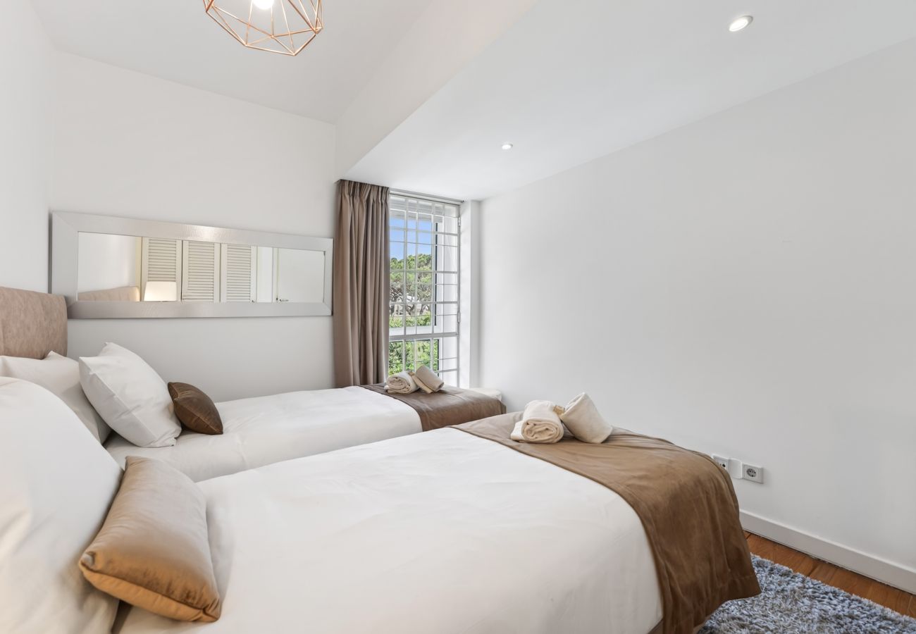 Villa em Vilamoura - Villa Golf View | 5 quartos | Pinhal Golf Course | Vilamoura