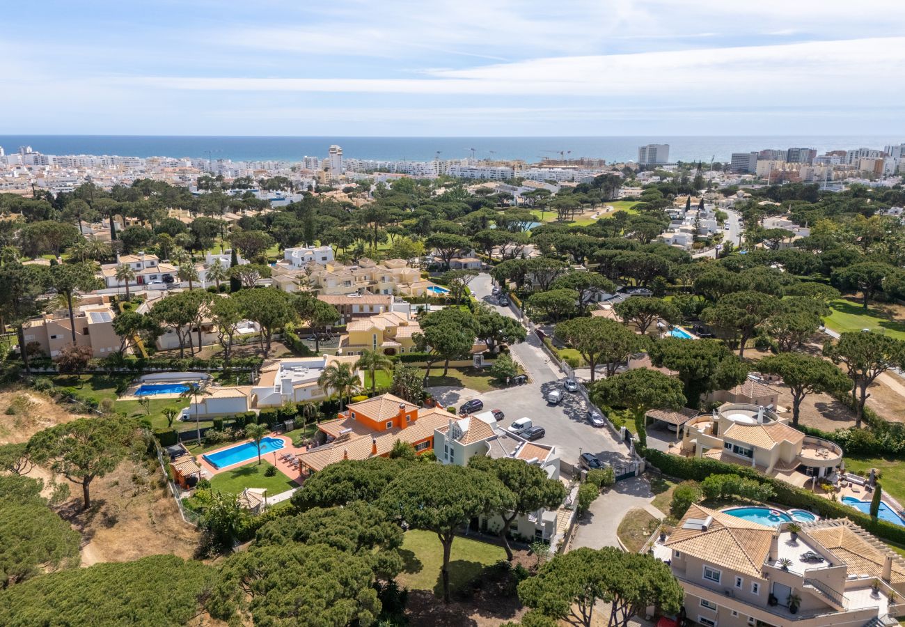 Villa em Vilamoura - Villa Golf View | 5 quartos | Pinhal Golf Course | Vilamoura