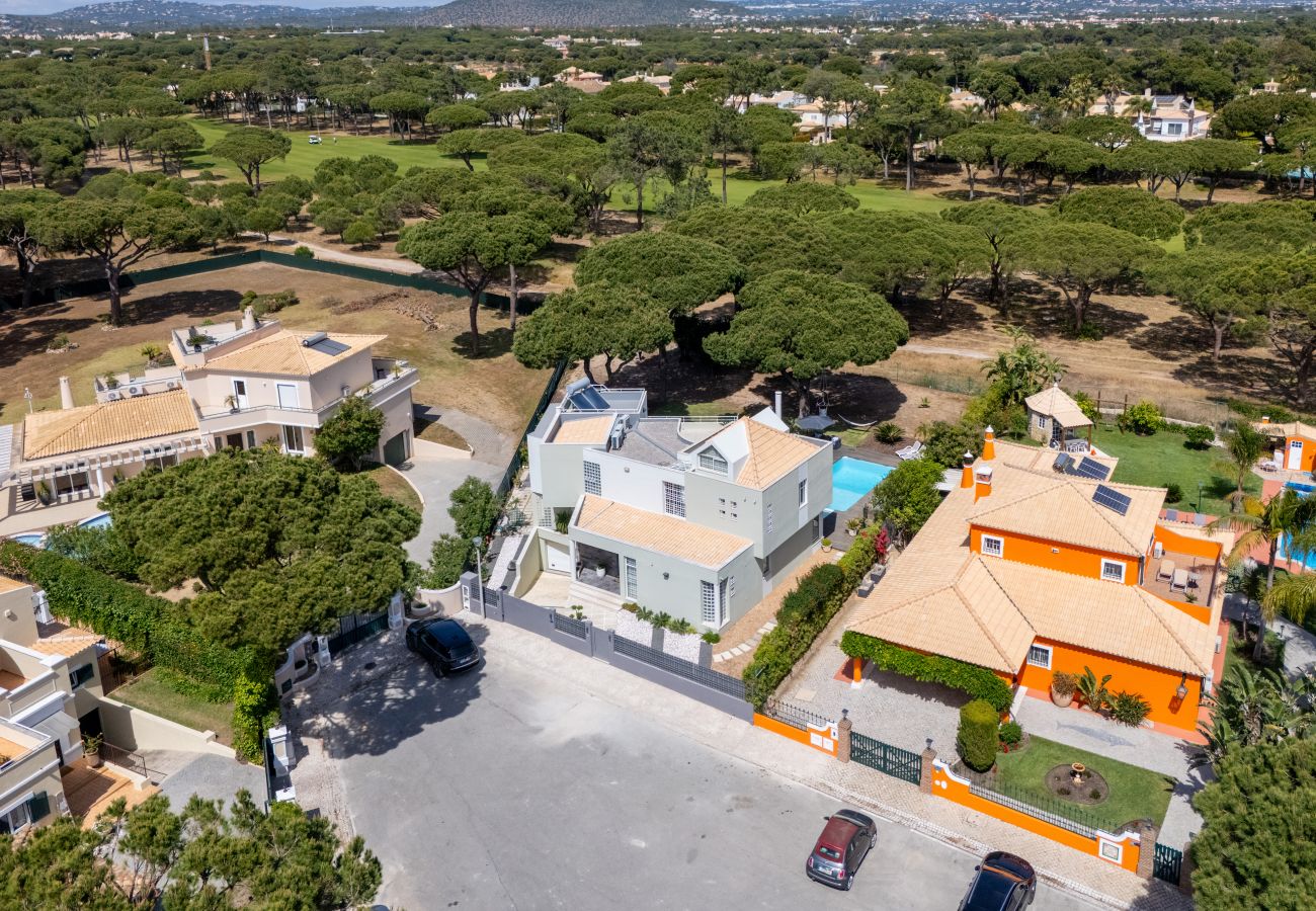 Villa em Vilamoura - Villa Golf View | 5 quartos | Pinhal Golf Course | Vilamoura