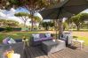 Villa em Vilamoura - Villa Golf View | 5 quartos | Pinhal Golf Course | Vilamoura
