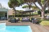 Villa em Vilamoura - Villa Golf View | 5 quartos | Pinhal Golf Course | Vilamoura