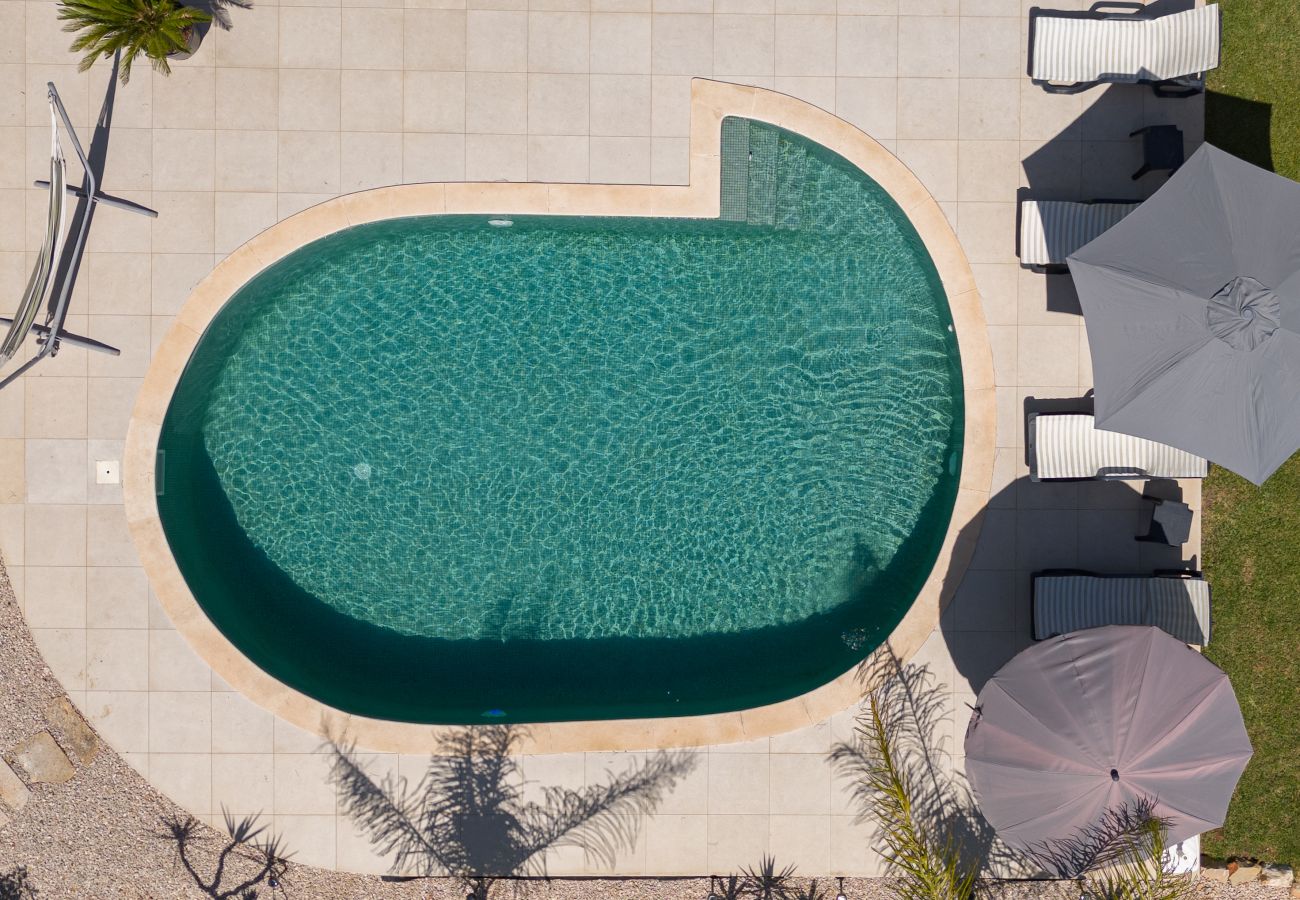 Villa em Vilamoura - Villa Greens | Vista Golfe | Vilamoura