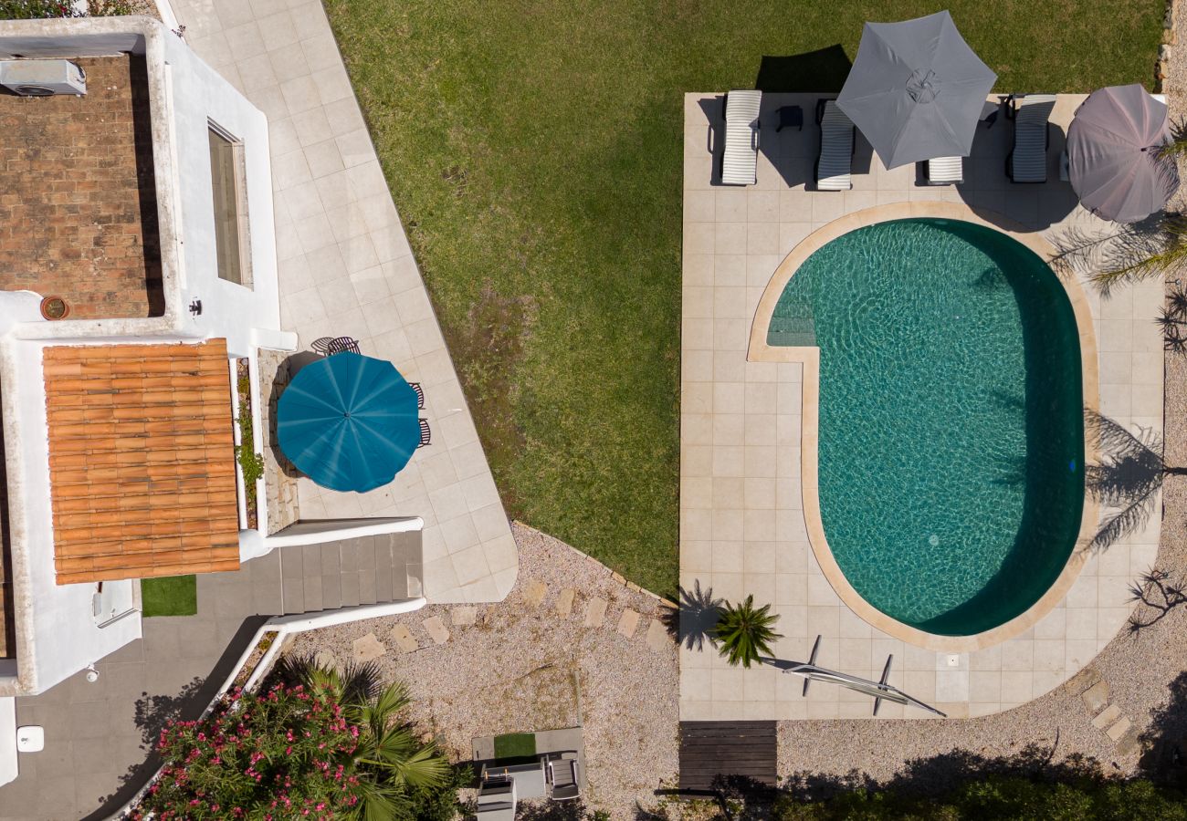 Villa em Vilamoura - Villa Greens | Vista Golfe | Vilamoura